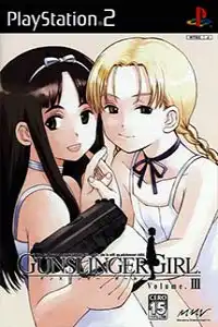 Gunslinger Girl Volume III PS2