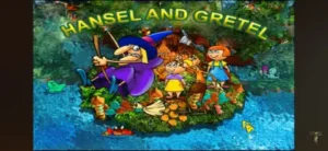 Hansel Gretel PS2 ISO