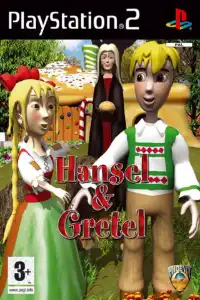 Hansel Gretel PS2