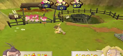 Herdy Gerdy PS2 ISO