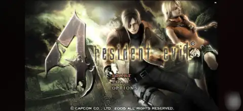 Resident Evil 4 Cheat Edition