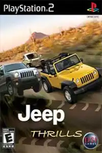Jeep Thrills PS2