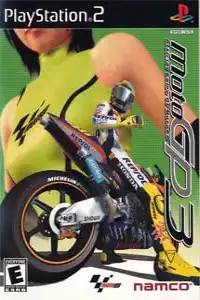 MotoGP 3 PS2
