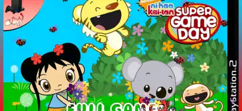 Ni Hao, Kai-Lan – Super Game Day 