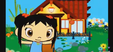 Ni Hao Kai Lan – Super Game Day PS2 ISO Download