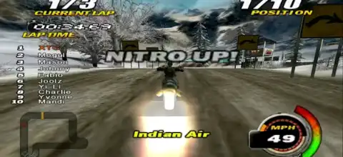 Nitrobike PS2 ISO