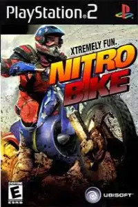 Nitrobike PS2