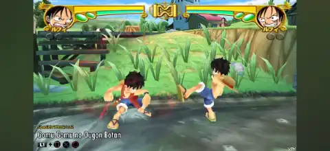 One Piece Grand Battle 3 PS2 ISO Download