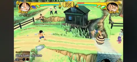 One Piece Grand Battle! 3 