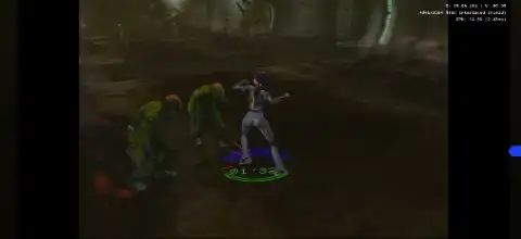 Oni 2 Prototype PS2 ISO Gameplay