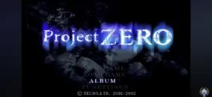 Project Zero PS2 ISO ROM Download