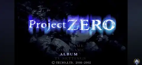 Project Zero (Undub) Widescreen + Fixes 