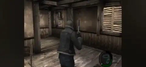 Resident Evil 4 2099 PS2 ISO Gameplay