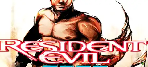 Resident Evil 4 2099 