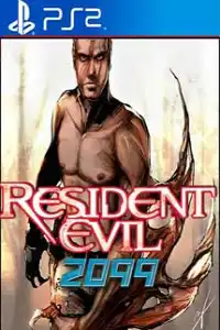 Resident Evil 4 2099 PS2