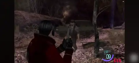 Resident Evil 4 666 
