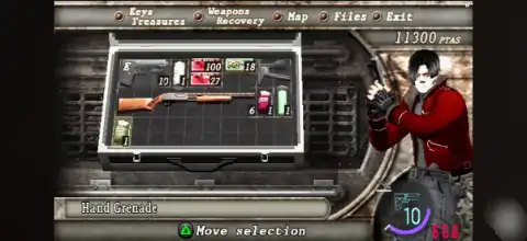 Resident Evil 4 666 PS2 ISO
