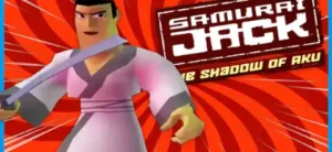 Samurai Jack The Shadow Of Aku Ps2 ISO
