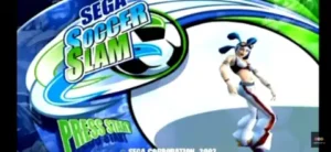 Sega Soccer Slam PS2 ISO