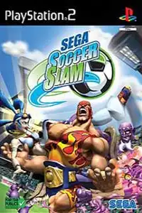 Sega Soccer Slam PS2