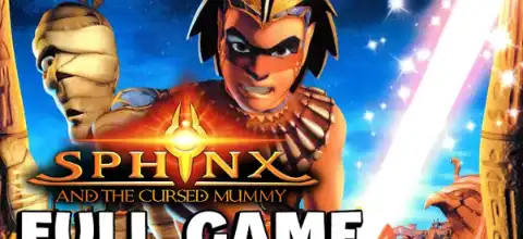 Sphinx and the Cursed Mummy 