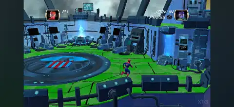 Spider-Man Friend or Foe 