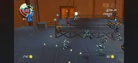 Spider Man Friend Or Foe Ps2 ISO ROM