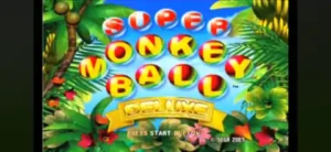 Super Monkey Ball Deluxe PS2 ISO