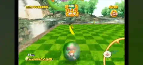 Super Monkey Ball Deluxe PS2 ISO Gameplay
