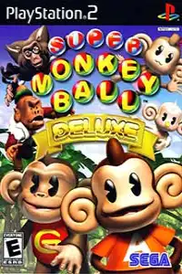 Super Monkey Ball Deluxe PS2