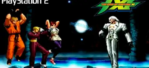The King of Fighters XI 