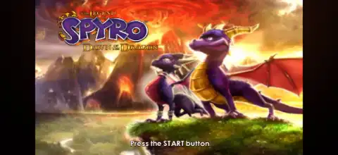 The Legend of Spyro: Dawn of the Dragon 