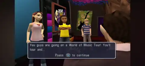 The Naked Brothers Band The Video Game 