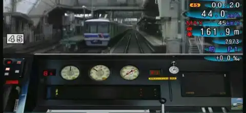 Train Simulator Keisei, Toei Asakusa, Keikyuusen 