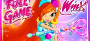 Winx Club PS2 ISO Download