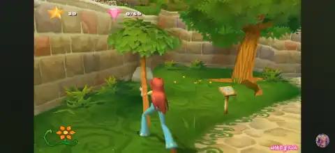 Winx Club PS2 ISO Gameplay