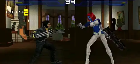 X Men Next Dimension PS2 ISO Gameplay