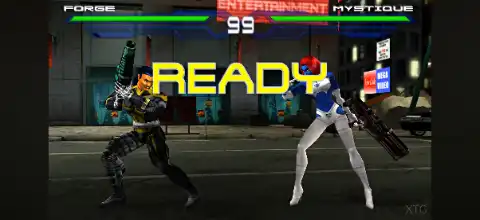 X-Men: Next Dimension 