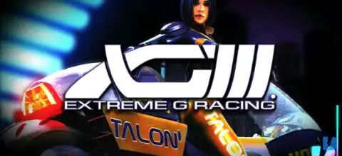 XG3 Extreme-G Racing 