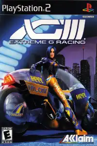 XG3 Extreme G Racing PS2