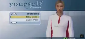 YourselfFitness PlayStation 2 ISO