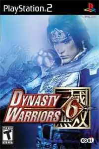 Dynasty Warriors 6 PS2