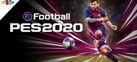 eFootball Pro Evolution Soccer 2020 