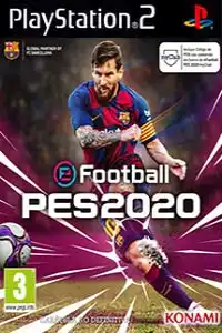 EFootball Pro Evolution Soccer 2020 Ps2