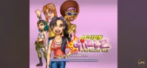 Action Girlz Racing PS2 ISO