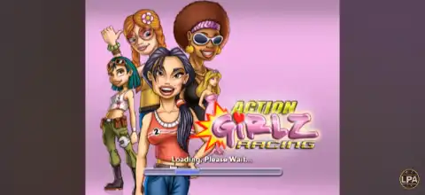 Action Girlz Racing