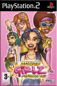 Action Girlz Racing PS2