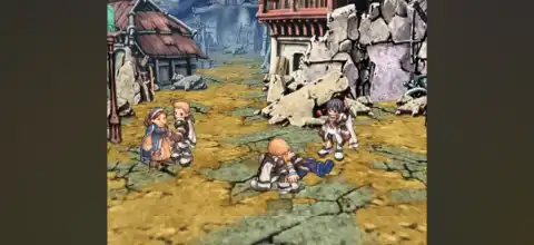 Ar Tonelico II Melody Of Metafalica Undub PS2 ISO ROM Download