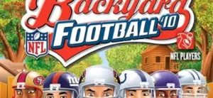 Backyard Football 10 PS2 ISO