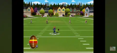 Backyard Football 10 PS2 ISO ROM Download